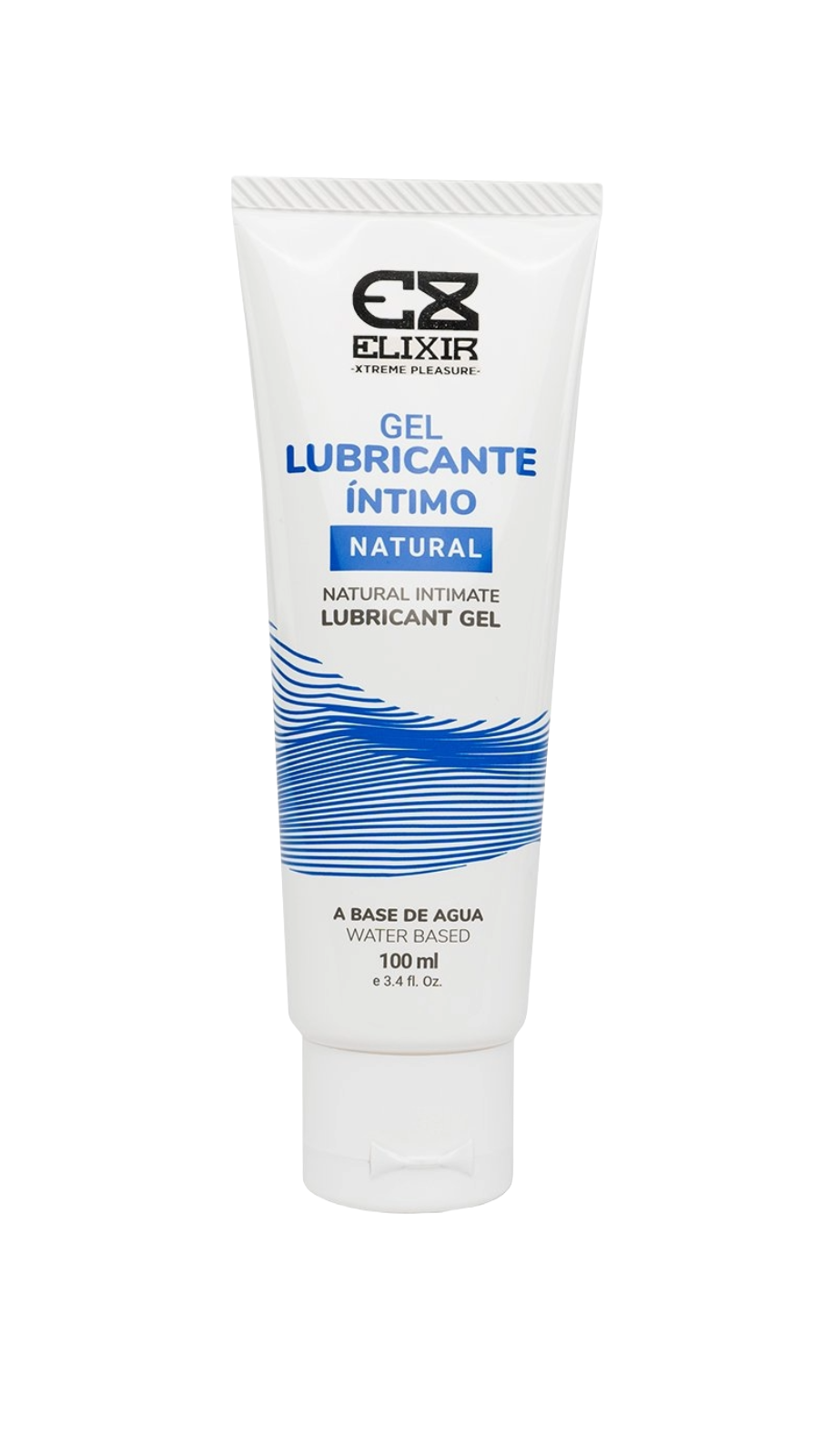 LUBRICANTE NATURAL ELIXIR X100ML