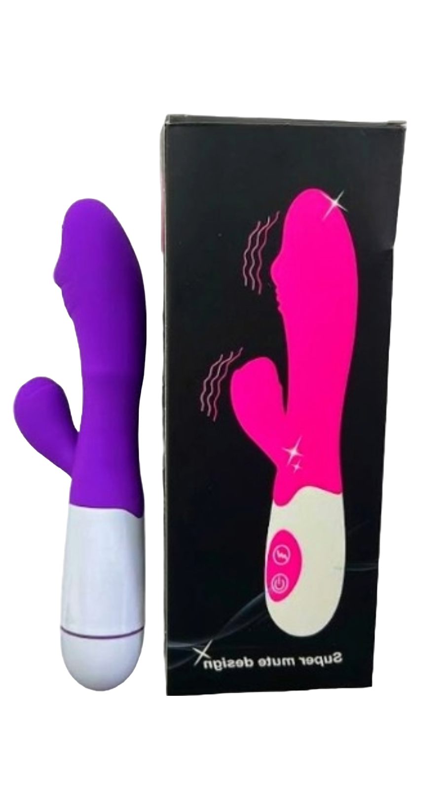 VIBRADOR DOBLE WENDY