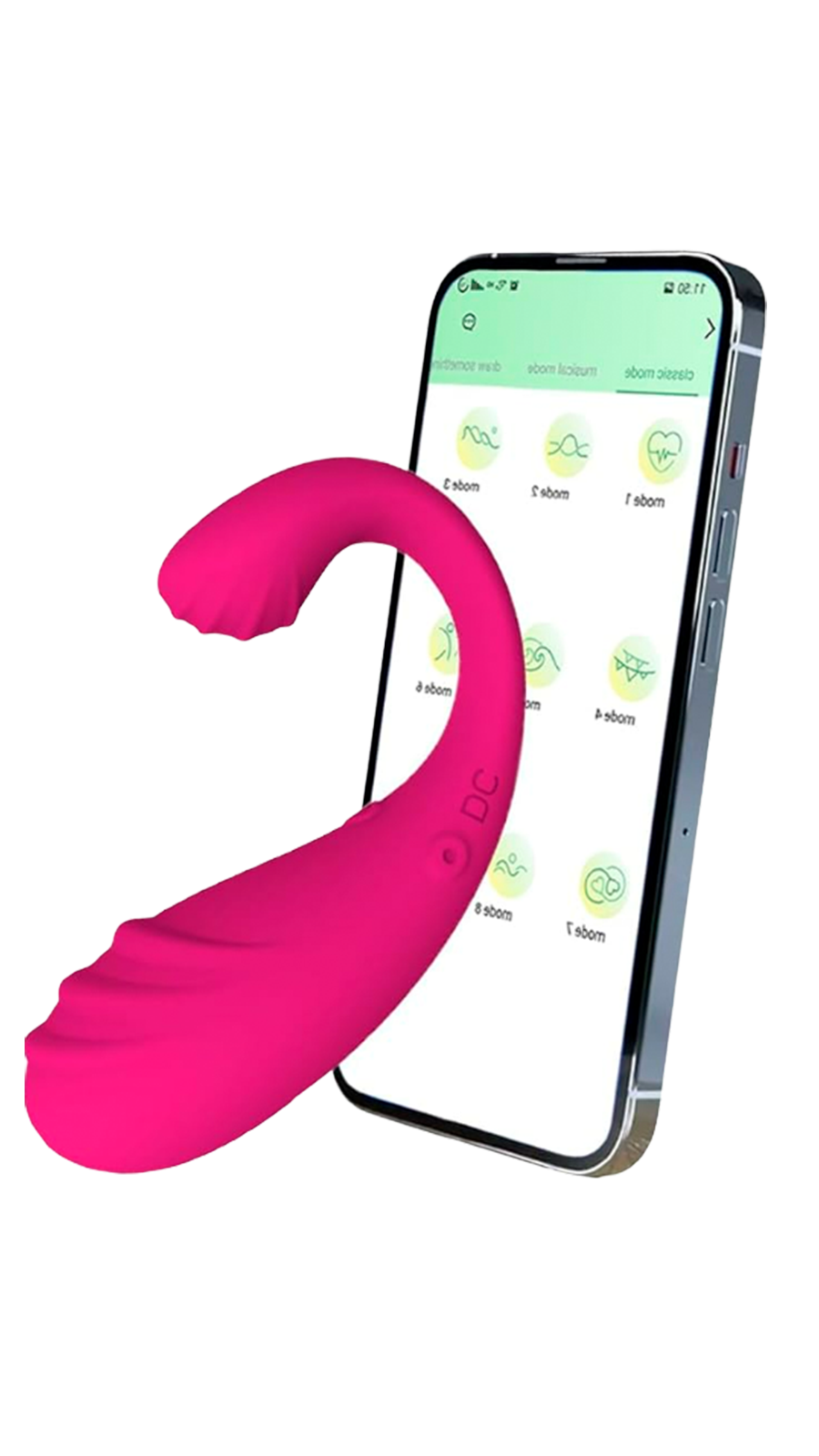 Huevo APP pink