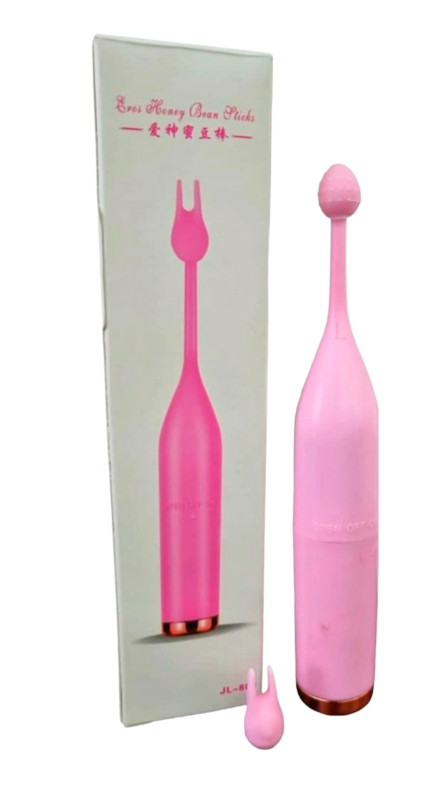 Estimulador De Clítoris Con Fundas