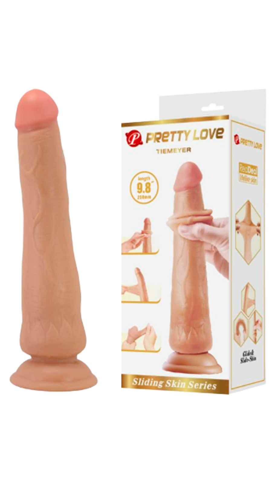 Pretty love 9.8
