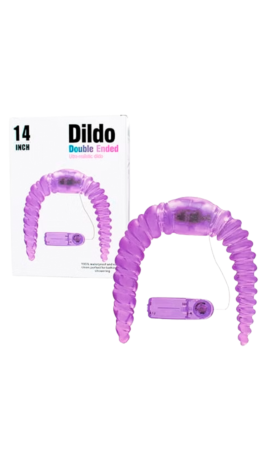 Vibrador Doble