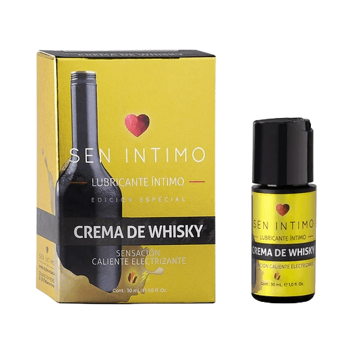 LUBRICANTE SEN CALIENTE ELECTRIZANTE X30ML