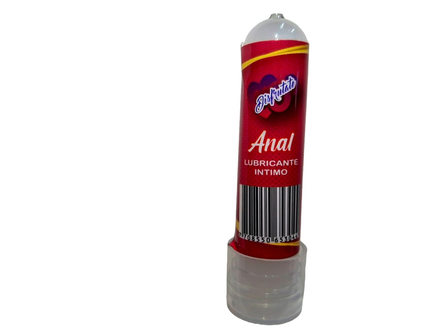 LUBRICANTE INTIMO ANAL DISFRUTATE 8ML
