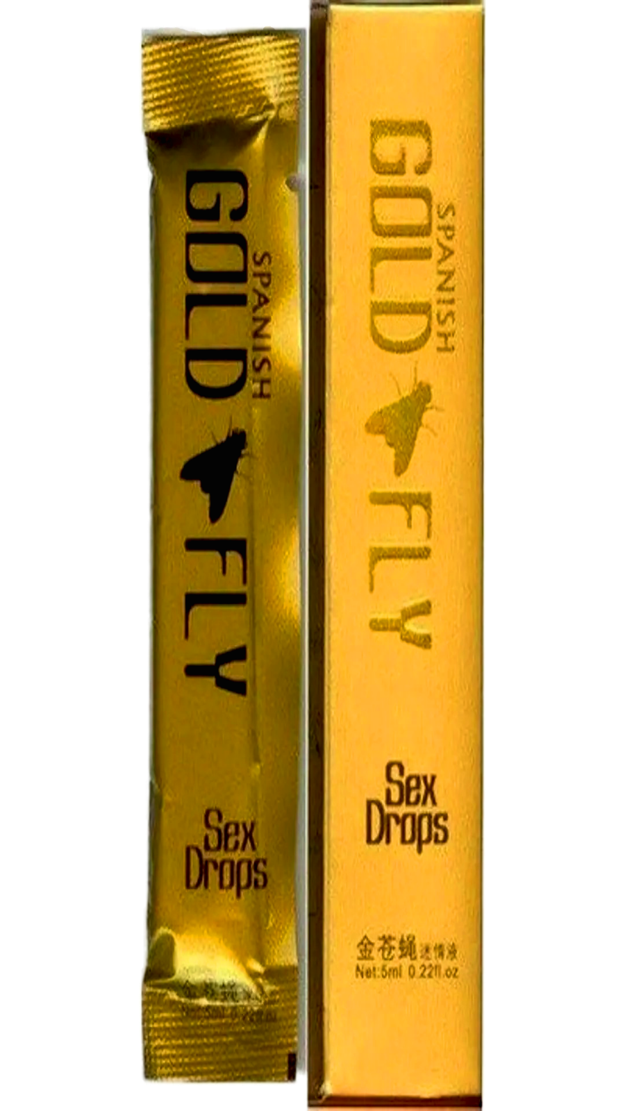 GOLD FLY SOBRE