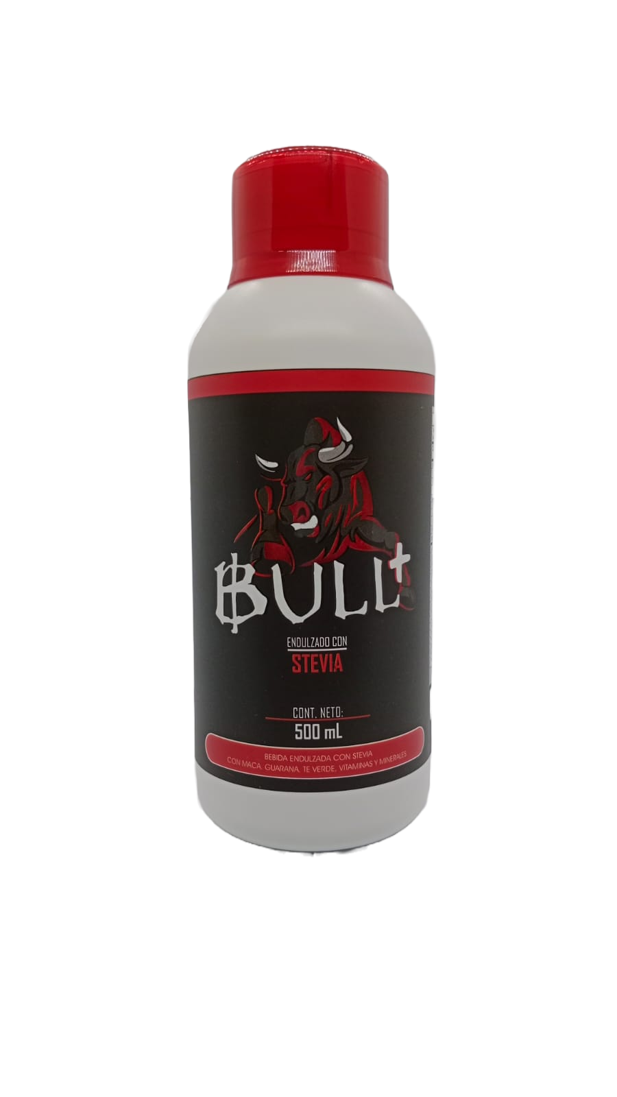 BULL ENERGY 500ML