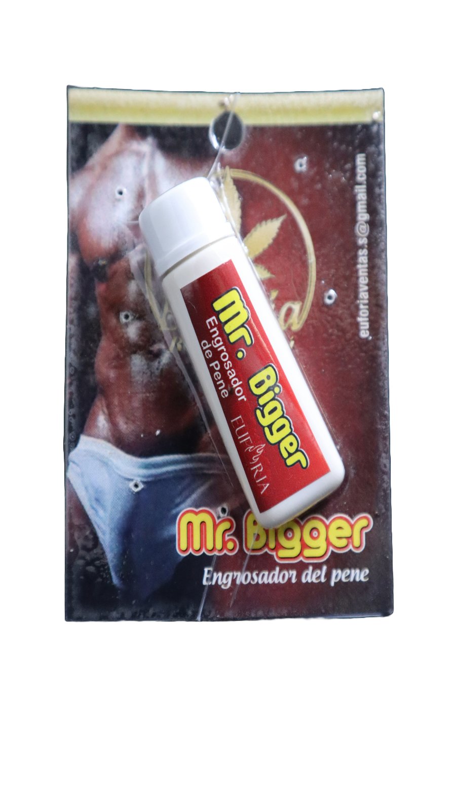 ENGROSADOR MR BIGGER SHUNGA