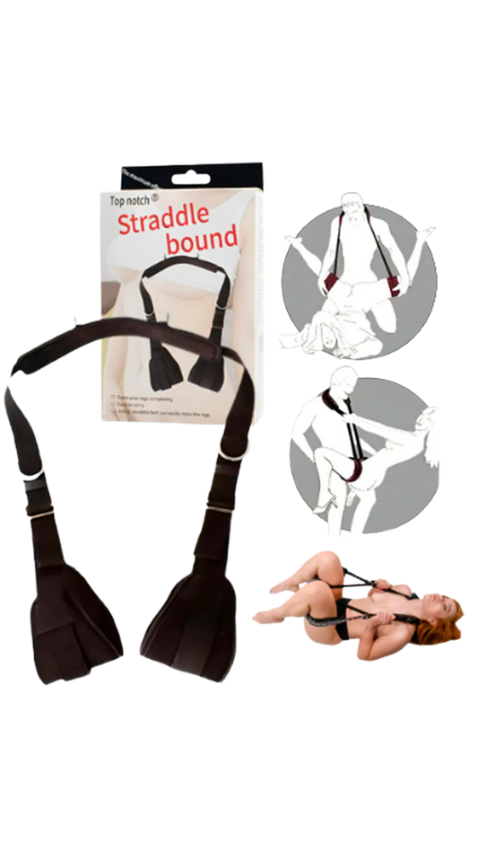 Amarre straddle bound
