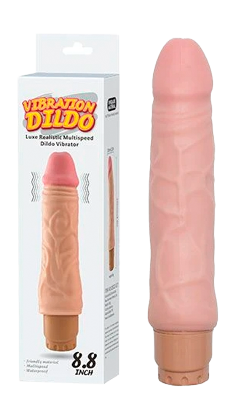 Vibrador luxe