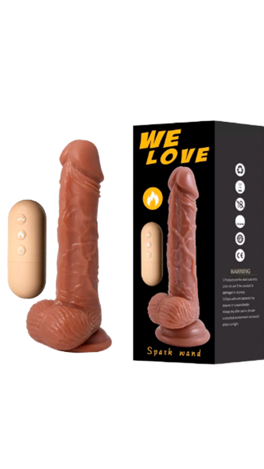Vibrador we love