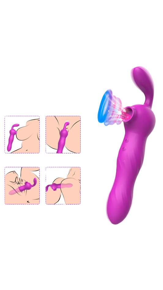 Estimulador  3 En 1