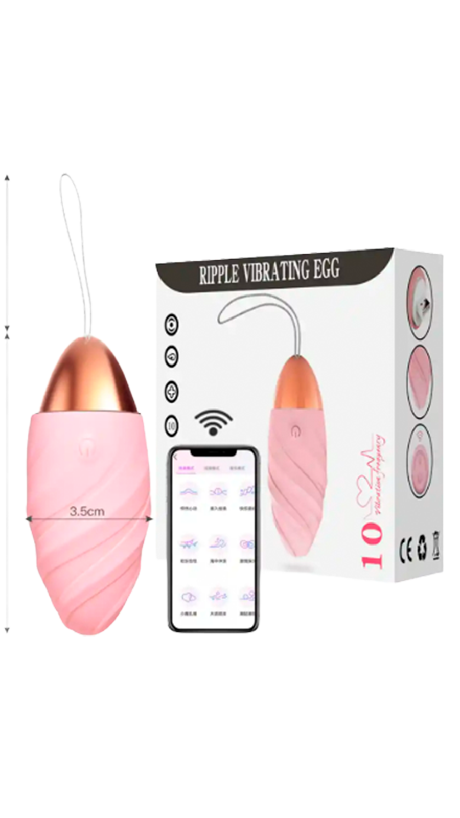 Huevo Eleonor APP