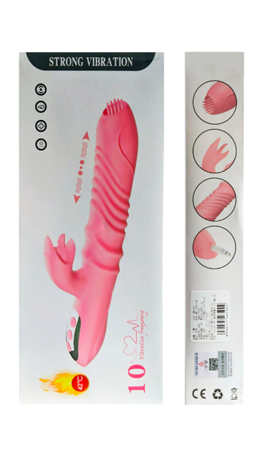 Vibrador termico