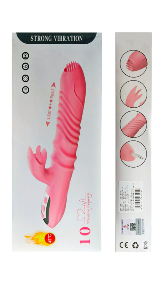 Vibrador termico