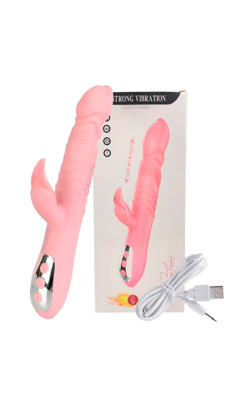 Vibrador termico
