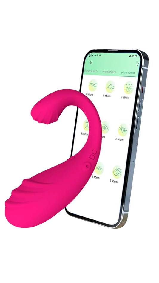 Huevo APP pink