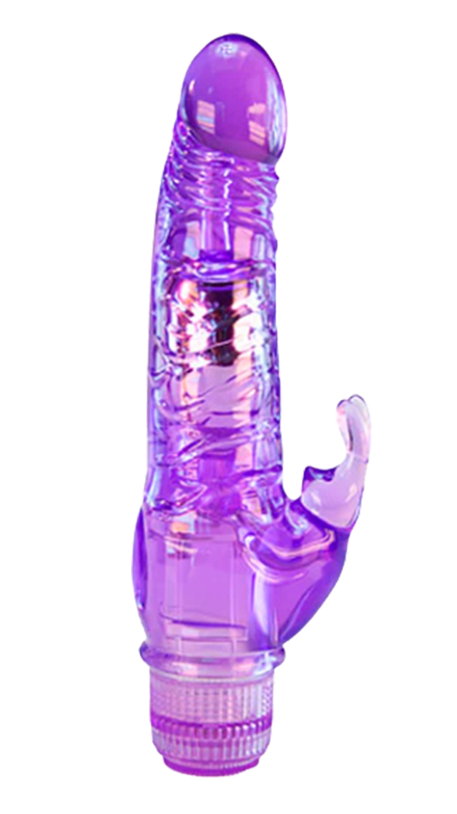 Vibrador Cristal Rabbit