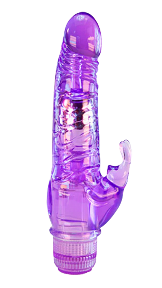 Vibrador Cristal Rabbit