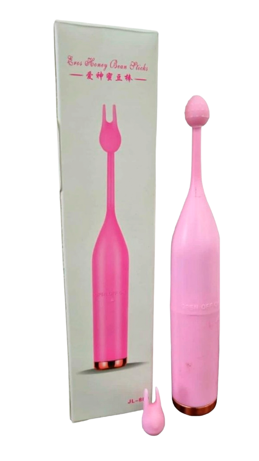 Estimulador De Clítoris Con Fundas