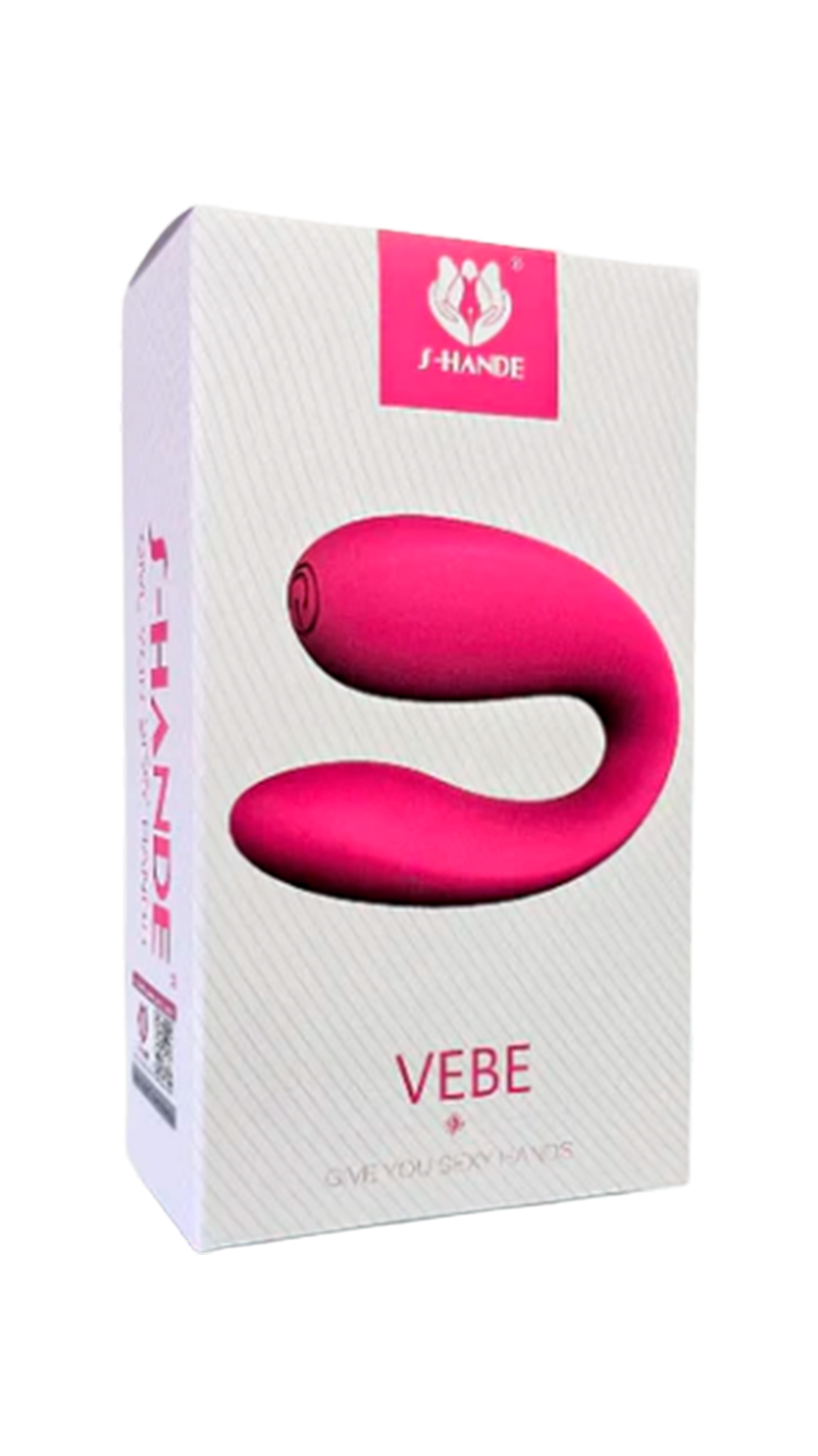 Vibrador  Vebe Purple
