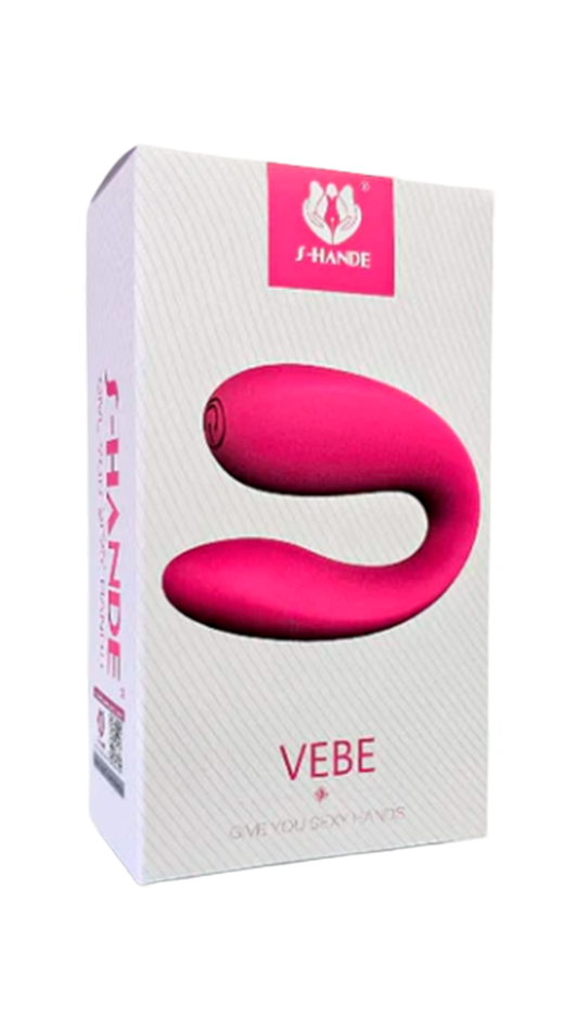 Vibrador  Vebe Purple