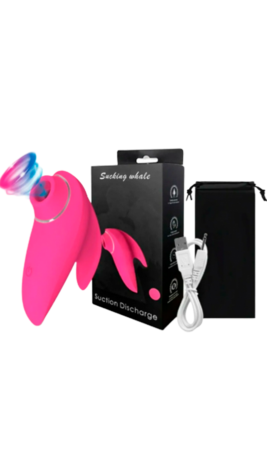 Clitoris Succionador Ballena