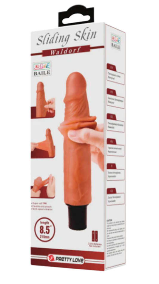 VIBRADOR WALDORF