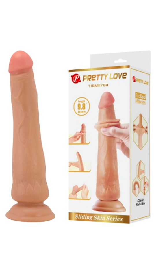 Pretty love 9.8