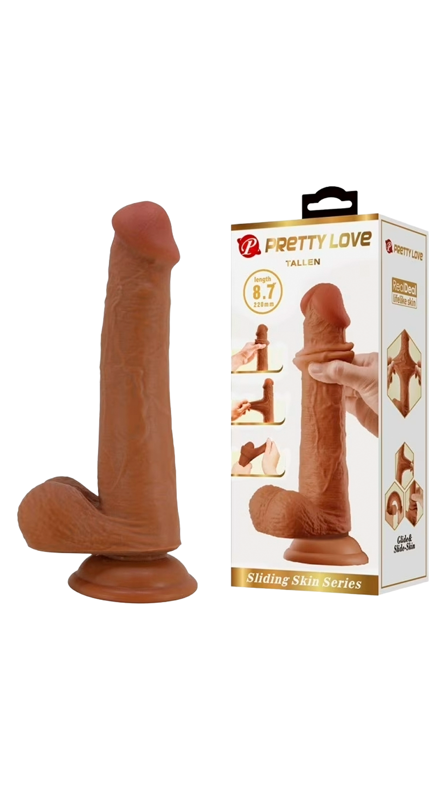 Pretty love 8.7