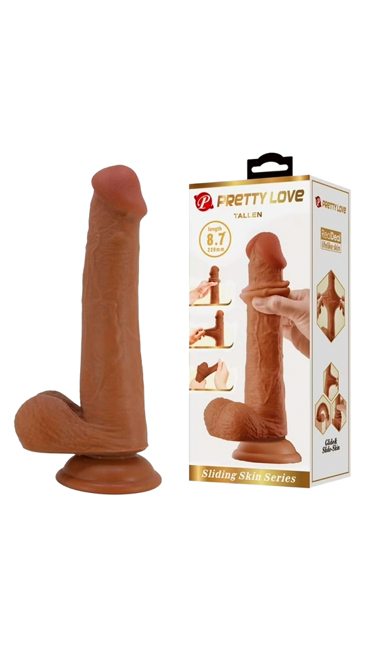 Pretty love 8.7