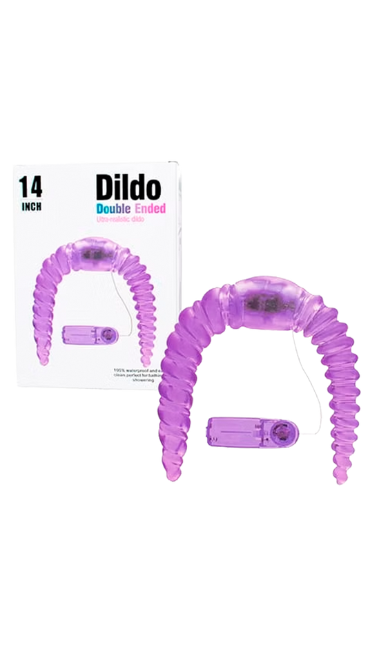 Vibrador Doble