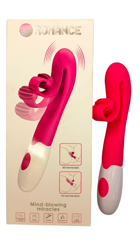 Vibrador Romance