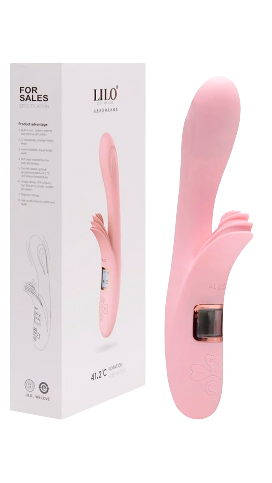 Vibrador Nelea
