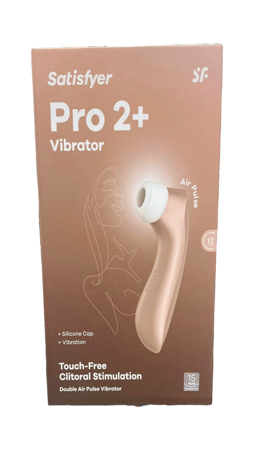 Satisfyer Pro 2+