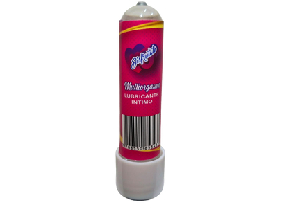 LUBRICANTE INTIMO MULTIORGASMO DISFRUTATE X8ML