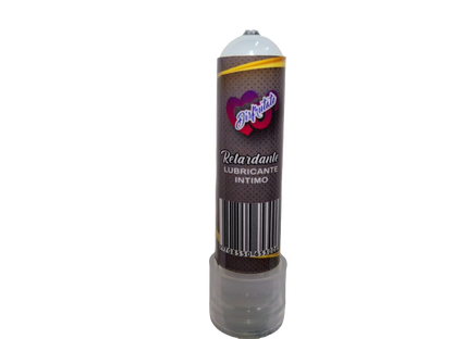 LUBRICANTE INTIMO RETARDANTE DISFRUTATE X8ML